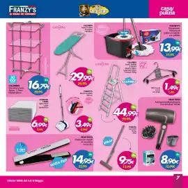 Volantino Franzy's Pagina 7