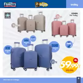 Volantino Franzy's Pagina 9