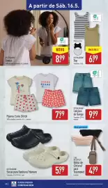 Folheto ALDI semana 20 Página 34