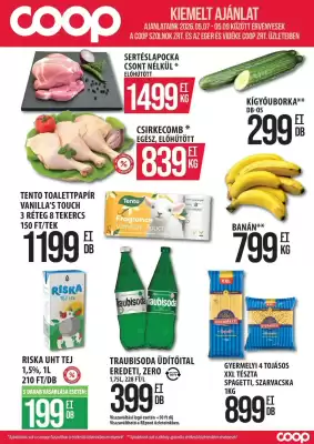 Coop (érvényes eddig: 9-05)