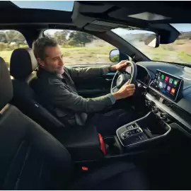 Folleto Honda Página 1