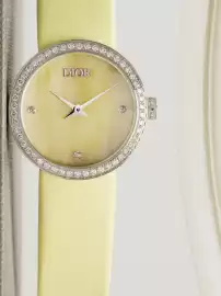 Folleto Dior Página 3