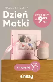 Sinsay gazetka tydzień 19 Strona 1