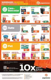 Catálogo Supermercados Pague Menos semana 19 Página 2