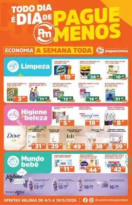 Pague Menos (válido até 10-05)