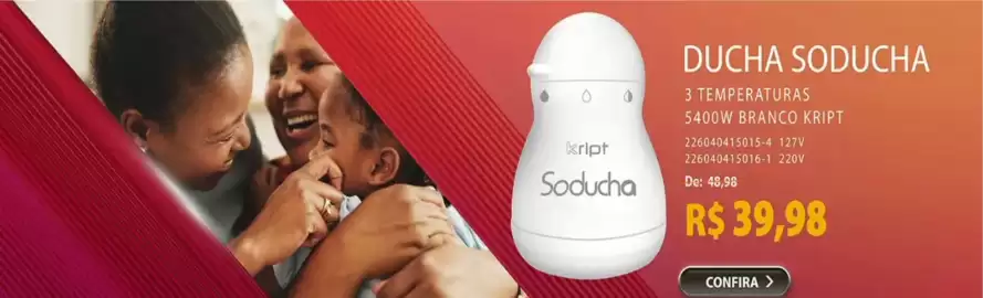 Catálogo Loja Elétrica Página 2