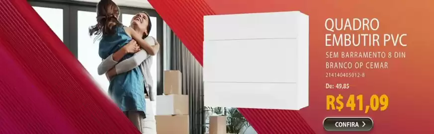 Catálogo Loja Elétrica Página 3