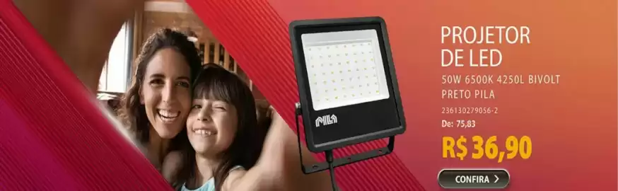 Catálogo Loja Elétrica Página 5