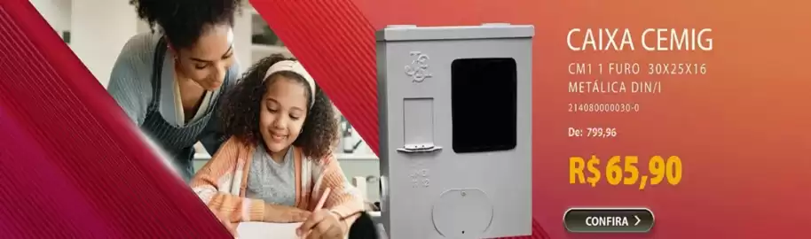Catálogo Loja Elétrica Página 7