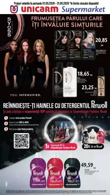 Catalog Unicarm (valid până la 31-05)