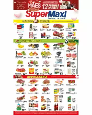 Catálogo SuperMaxi (válido até 8-05)