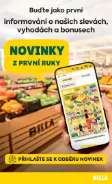 Billa leták týden 19 Strana 23