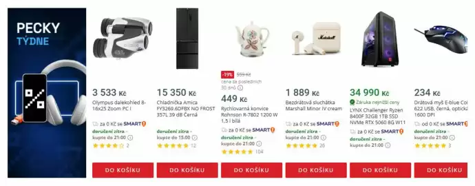 CZC leták Strana 1