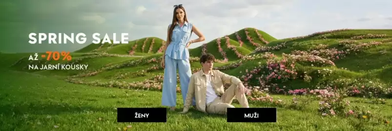 Bezvasport leták Strana 1