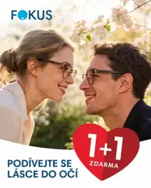 Fokus optik leták Strana 1
