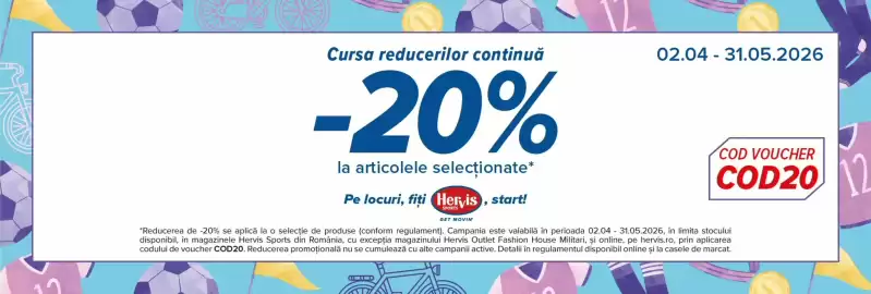 Catalog Hervis Pagină 1