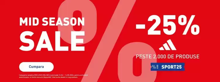 Magazine Intersport Pagină 2