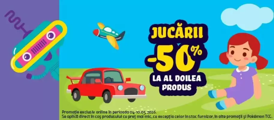 Noriel (valid până la 10-05)