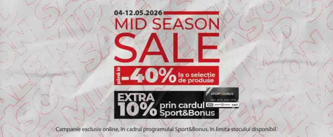 Magazine Sport Vision Pagină 1