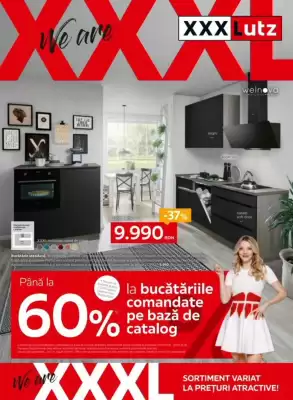 XXXLutz (valid până la 31-05)
