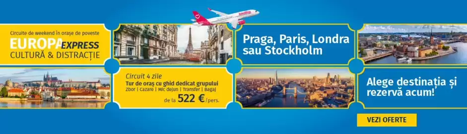 Catalog Christian Tour Pagină 1
