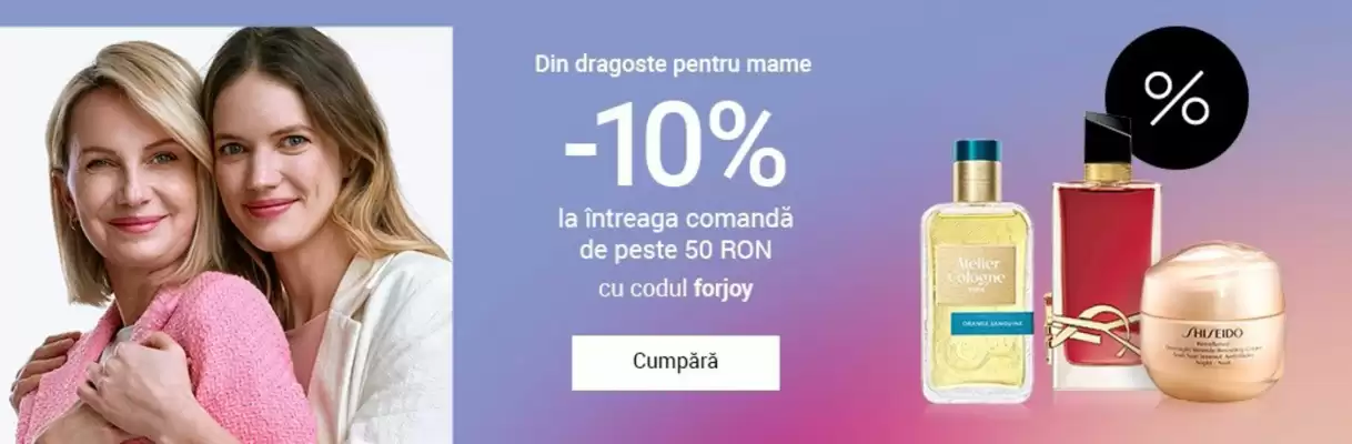 Notino (valid până la 10-05)