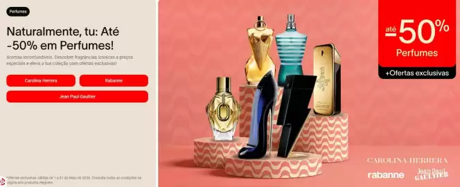 Catálogo Perfumes & Companhia Página 1