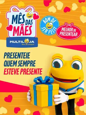 Multiloja (válido até 11-05)