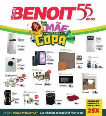 Folheto Benoit (válido até 31-05)