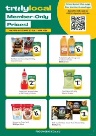 Foodworks catalogue week 19 Page 1