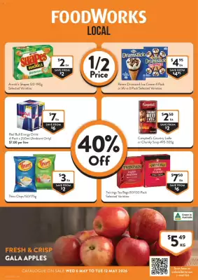 Foodworks (valid until 12-05)