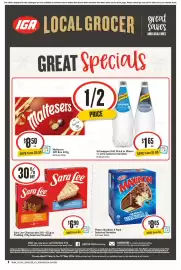 IGA catalogue week 19 Page 2