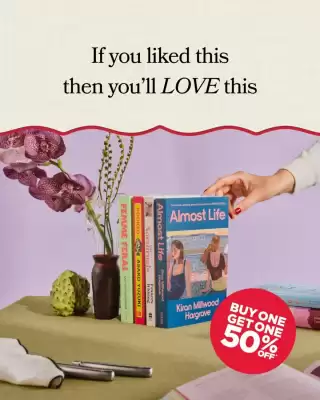 Dymocks (valid until 4-06)