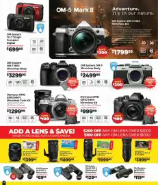 Teds Cameras catalogue Page 12