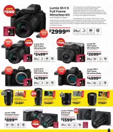 Teds Cameras catalogue Page 13