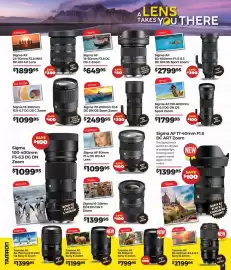 Teds Cameras catalogue Page 15