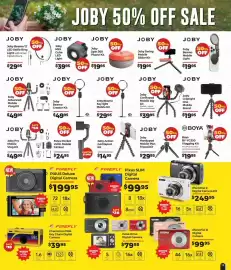 Teds Cameras catalogue Page 17