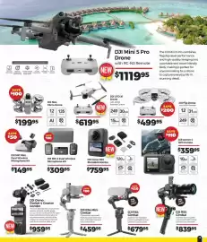 Teds Cameras catalogue Page 19