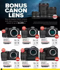 Teds Cameras catalogue Page 2