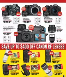 Teds Cameras catalogue Page 3