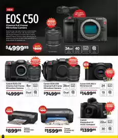 Teds Cameras catalogue Page 4