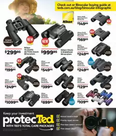 Teds Cameras catalogue Page 5