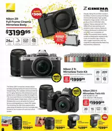 Teds Cameras catalogue Page 6