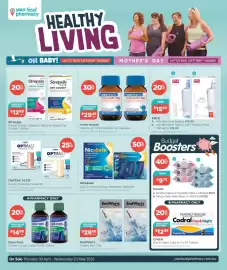 Your Local Pharmacy catalogue Page 1