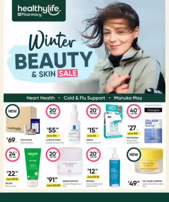 Healthy Life (valid until 31-05)