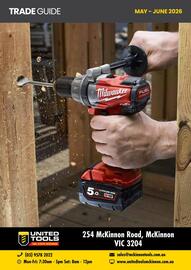 United Tools catalogue Page 44