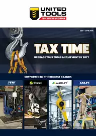 United Tools catalogue Page 1