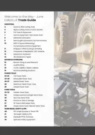 United Tools catalogue Page 2