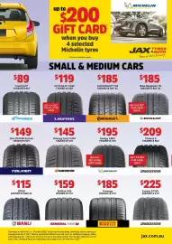 Jax Tyres catalogue Page 2