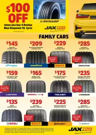 Jax Tyres catalogue Page 3